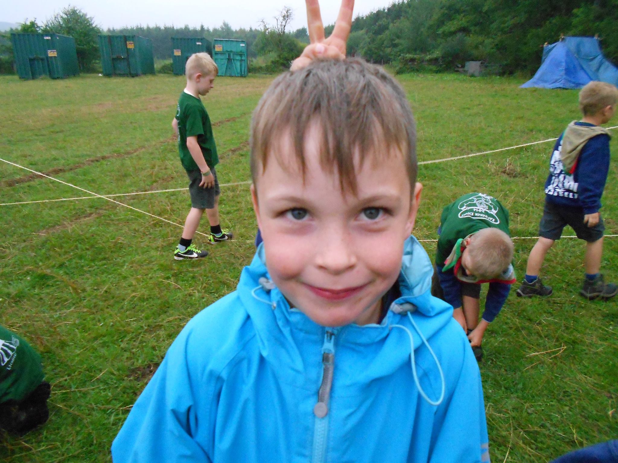 Sint-Martinus den XIIde - KK Kamp Ligniäres '14